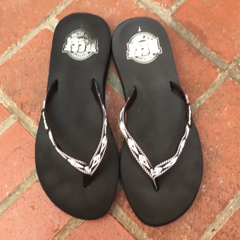 Reef flip flops